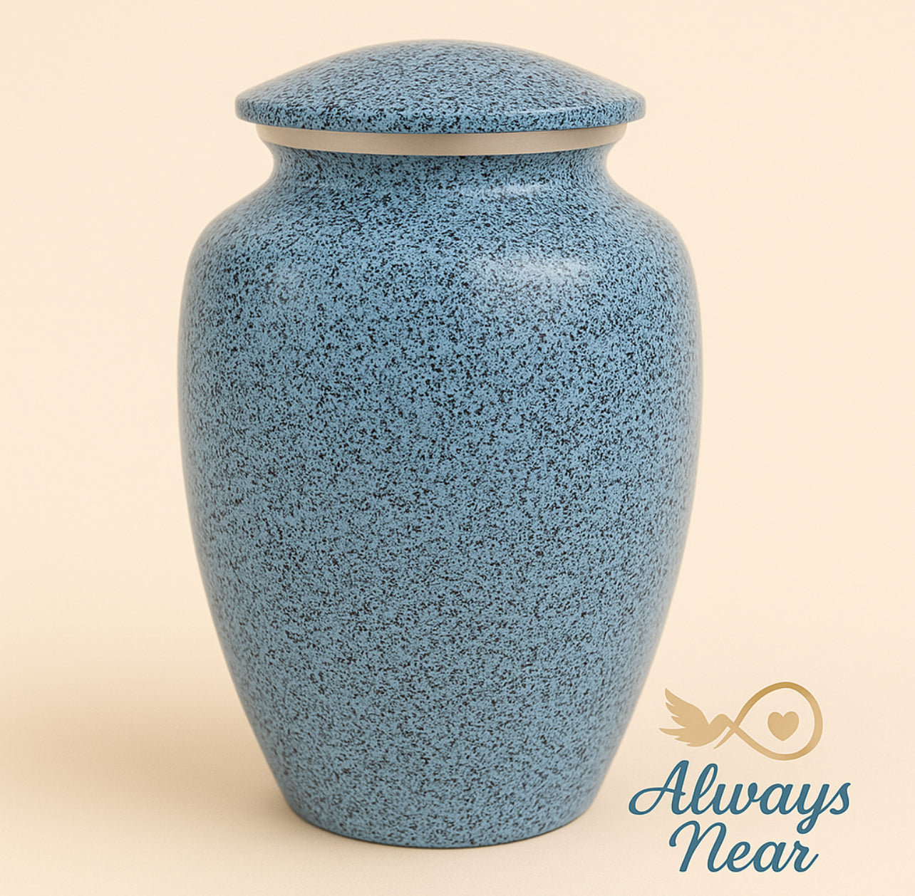 Twilight Stone – Blue Granite Tribute Urn
