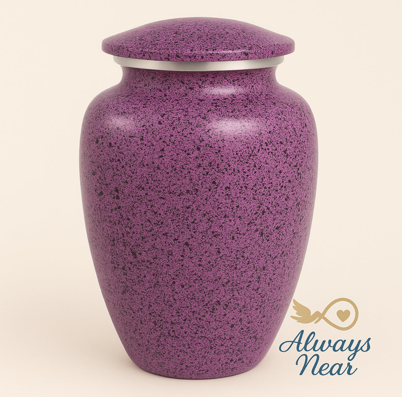 Lavender Stone – Classic Granite Tribute Urn