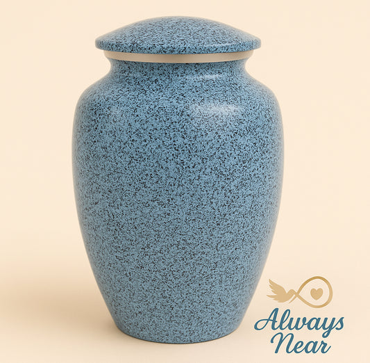 Twilight Stone – Blue Granite Tribute Urn